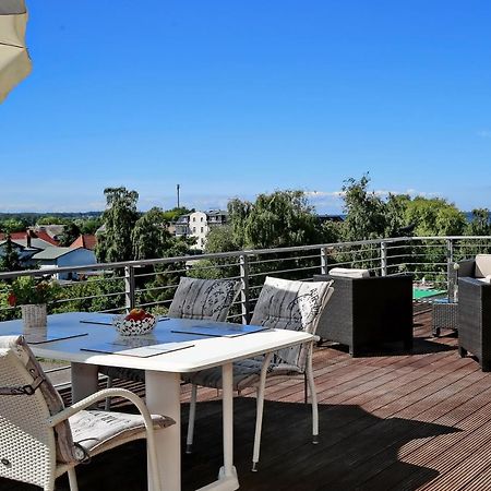 Villa Sanddorn Wohnung 16 Бергеренде-Ретвіш Екстер'єр фото