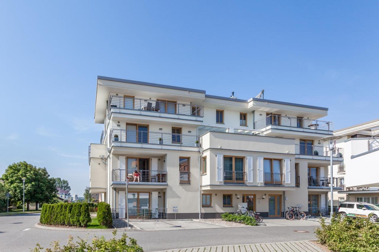 Villa Sanddorn Wohnung 16 Бергеренде-Ретвіш Екстер'єр фото