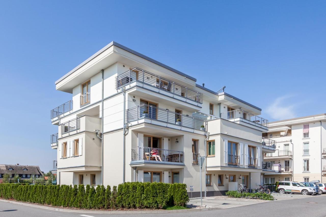 Villa Sanddorn Wohnung 16 Бергеренде-Ретвіш Екстер'єр фото